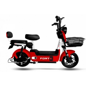 Електровелосипед Forte LUCKY Red