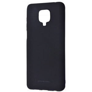 Чохол для смартфону Molan Cano Jelly Case Xiaomi Redmi Note 9S/Note 9 Pro Black купити в Україні
