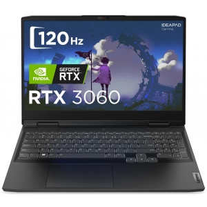 Уцінка - Ноутбук ігровий Lenovo Ideapad Gaming 3 15IAH7 (82S900EXRA) Shadow Black