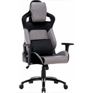 Крісло для геймерів GT Racer X-2420 Black/Gray