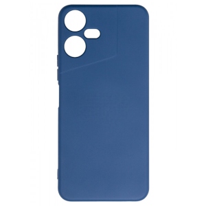 Чохол для смартфону Armorstandart Icon for Tecno POVA NEO 3 (LH6n) Camera cover Dark Blue (ARM76690)