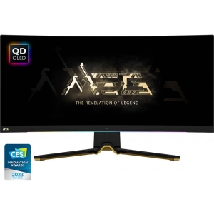 Монітор ігровий MSI MEG 342C QD-OLED