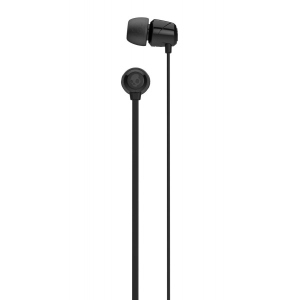 Навушники вкладиші дротові Skullcandy JIB w/mic Black/Black/Black (S2DUYK-343) Київ