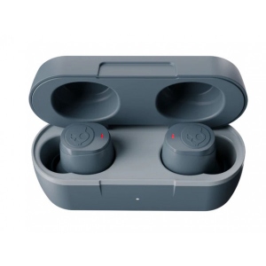 Навушники вкладиші бездротові TWS Skullcandy TW JIB 2 Chill Grey (S1JTW-P744)