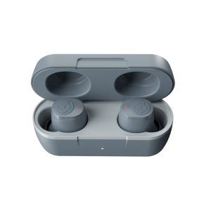 Навушники вкладиші бездротові TWS Skullcandy JIB Chill Grey (S2JTW-N744)