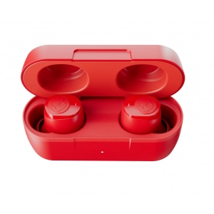 Навушники вкладиші бездротові TWS Skullcandy JIB Golden Red (S2JTW-P752) в Україні