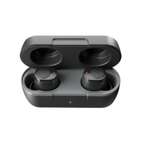 Навушники вкладиші бездротові TWS Skullcandy JIB True Black (S2JTW-N740)