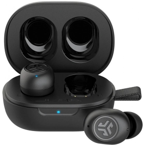 Навушники вкладиші бездротові TWS JLab JBuds Mini True Wireless Earbuds Black (IEUEBJBMINIRBLK124)