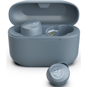 Навушники вкладиші бездротові TWS JLab Go Air Pop True Wireless Earbuds Black Slate (IEUEBGAIRPOPRSLT124)