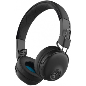 Навушники накладні бездротові JLab Studio Wireless On Ear Black (IEUHBASTUDIORBLK4) ціни