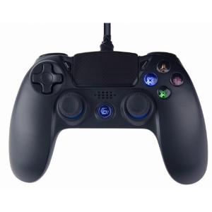 Геймпад Gembird for PS4/PC Black (JPD-PS4U-01)