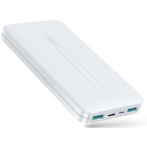 Батарея мобільна Joyroom 10000mAh White (JR-T012-white)