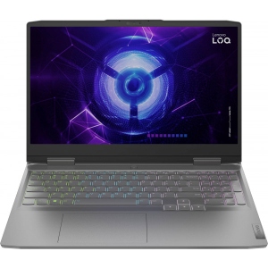 Ноутбук Lenovo LOQ 15IRH8 (82XV00SLRA) Storm Grey