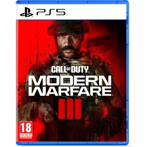 Уцінка - Ігровий диск PS5 Call of Duty Modern Warfare III
