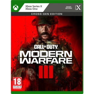 Ігровий диск Xbox Call of Duty Modern Warfare III купити в Києві