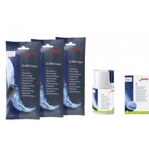 Засіб для чищення кавомашини Jura Care Kit V2 (24235)
