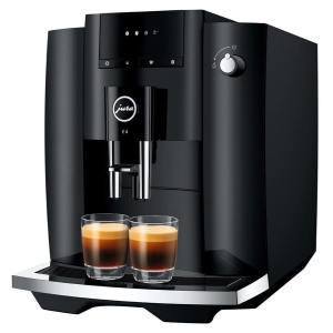 Кавомашина Jura E4 Piano Black EA