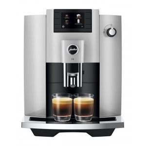 Кавомашина Jura E6 Platin (EC)