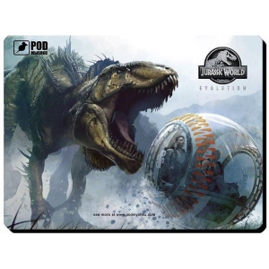 Килимок для миші PODMЫSHKU Jurassic World S