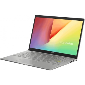Ноутбук Asus K413EP-EK369 Transparent Silver