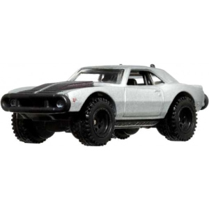 Колекційна машинка Hot Wheels 1967 Chevy Camaro Offroad серії "Форсаж" (HNW46/HNW47)