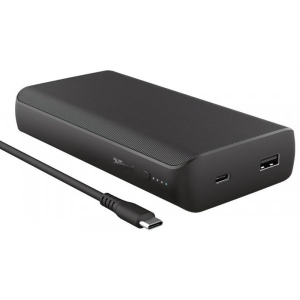 Батарея мобільна Trust 65W USB-C 20000 (23892)