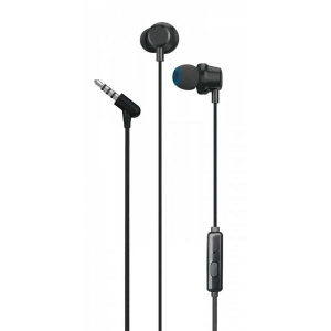 Навушники вкладиші дротові Proove Scape J1 3.5mm Black (555570001) купити