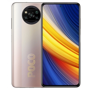 Смартфон Poco X3 Pro 8/256Gb Metal Bronze