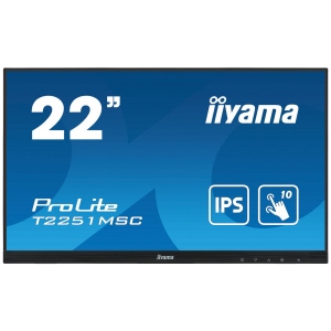 порівняти ціни на Монітор IIYAMA T2251MSC-B1