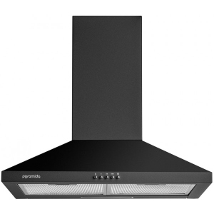 Витяжка декоративна Pyramida KX 60 (750) B BL