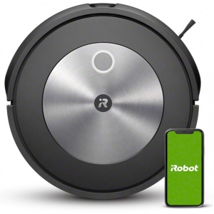 Робот-пилосос миючий iRobot Roomba Combo J7  (c715840)