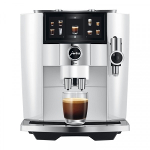 Кавомашина Jura J8 twin Diamond White EA