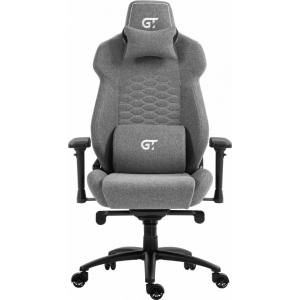 Крісло для геймерів GT Racer X-8702 Fabric Gray