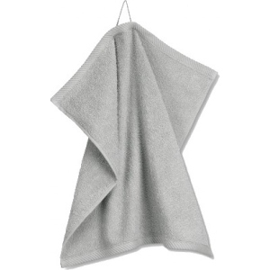 Рушник кухонний Kela Tia 50x50 см 2 шт. Light Grey (12727)