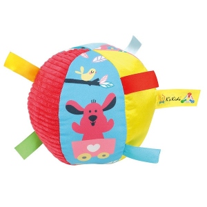 М'яка іграшка м'яч K’S Kids Baby (KA10805-OB)