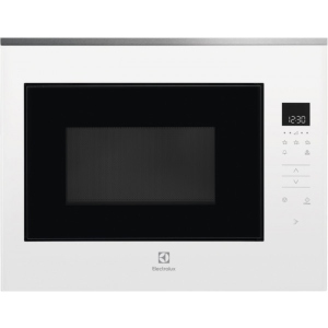 Мікрохвильова піч (НВЧ) вбудовувана Electrolux KMFE264TEW