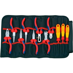 Набір інструментів KNIPEX 11 шт. (00 19 41)