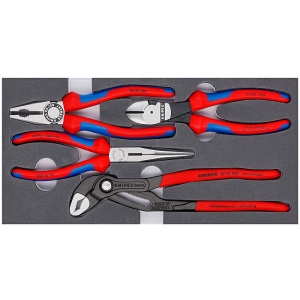 Кліщі KNIPEX Basic (00 20 01 V15)