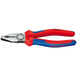 Плоскогубці KNIPEX 03 02 180