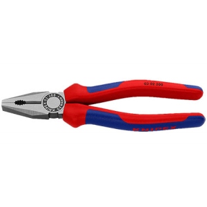 Плоскогубці KNIPEX 03 02 200