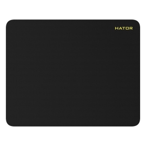 Килимок для миші Hator Tonn Mobile Black (HTP-1000)