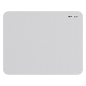 Килимок для миші Hator Tonn Mobile White (HTP-1001)