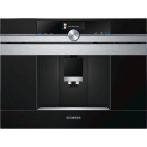 Кавомашина вбудовувана Siemens CT718L1B0