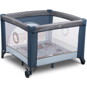Манеж класичний Lionelo Sofie Blue Navy