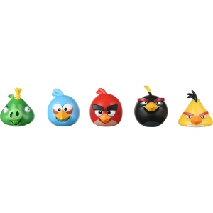 Колекційні фігурки набір Jazwares Angry Birds ANB Game Pack Core Characters (ANB0121)