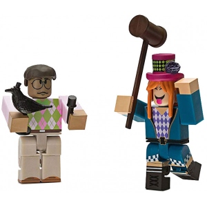 Колекційні фігурки набір Jazwares Roblox Game Packs Egg Hunt: The Great Yolktales W3 (ROG0119)