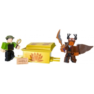 Колекційні фігурки набір Jazwares Roblox Game Packs Escape Room: The Pharoah’s Tomb W8 (ROB0336)