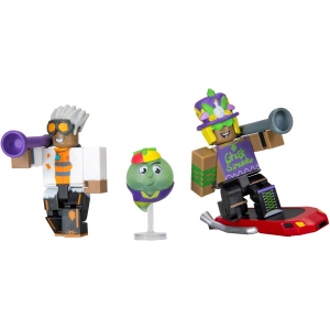 Колекційні фігурки набір Jazwares Roblox Game Packs Ghost Simulator W8 (ROB0335)