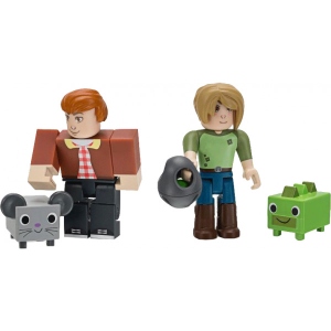 Колекційні фігурки набір Jazwares Roblox Game Packs Pet Simulator W4 (ROG0149)