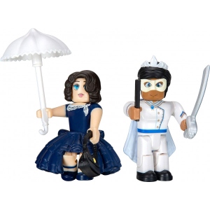 Колекційні фігурки набір Jazwares Roblox Game Packs Star Sorority: Enchanted Evening W6 (ROG0174)